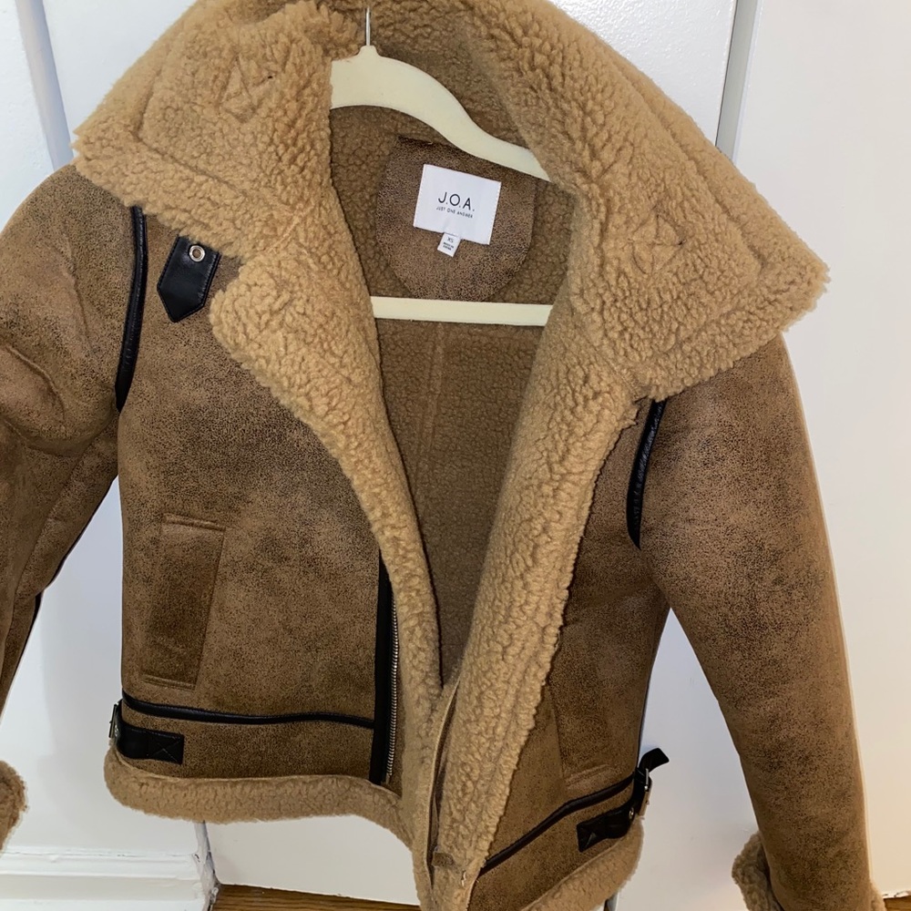 J.O.A. Jacket